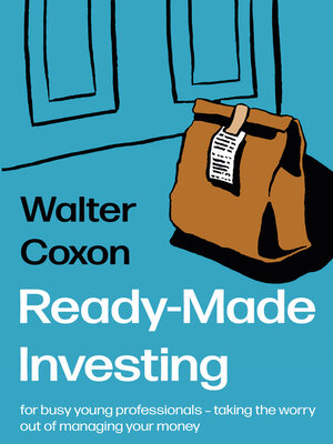 cover image of Ready-Made Investing